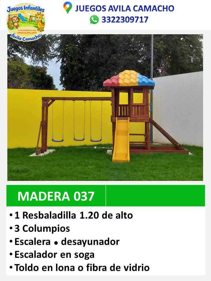 madera 37